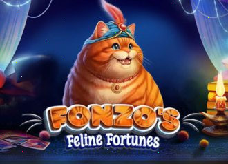 Fonzo s Feline Fortunes slot Pragmatic